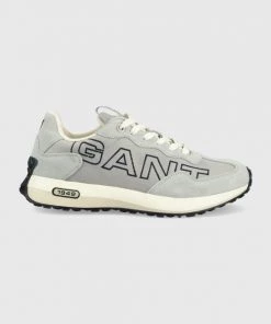 Ανδρικά Sneakers Αθλητικά Gant Ketoon γκρι