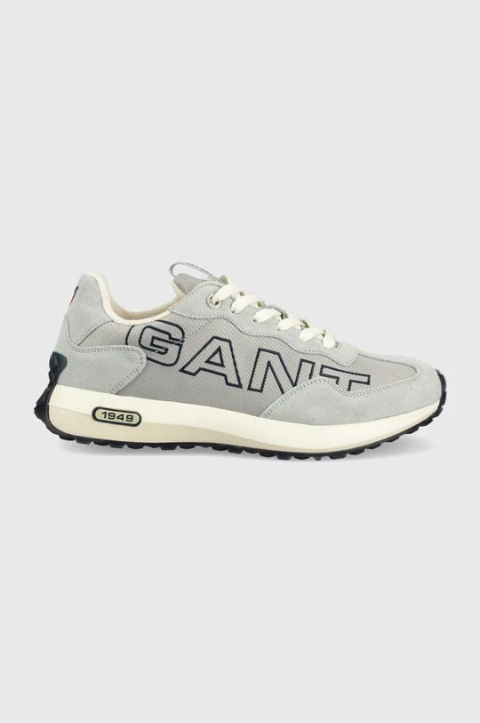Ανδρικά Sneakers Αθλητικά Gant Ketoon γκρι 1 Ανδρικά Sneakers Αθλητικά Gant Ketoon γκρι