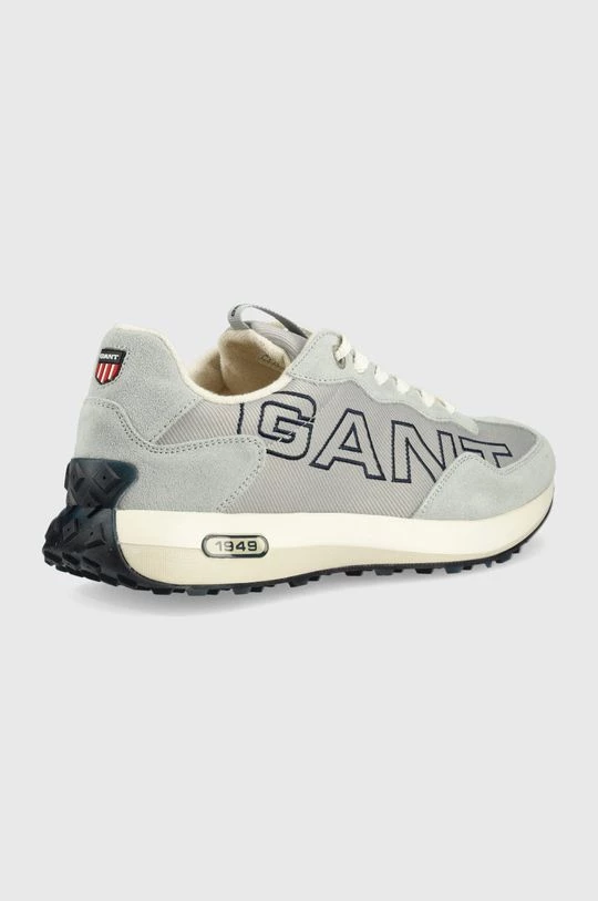 Ανδρικά Sneakers Αθλητικά Gant Ketoon γκρι 2 Ανδρικά Sneakers Αθλητικά Gant Ketoon γκρι - Image 2