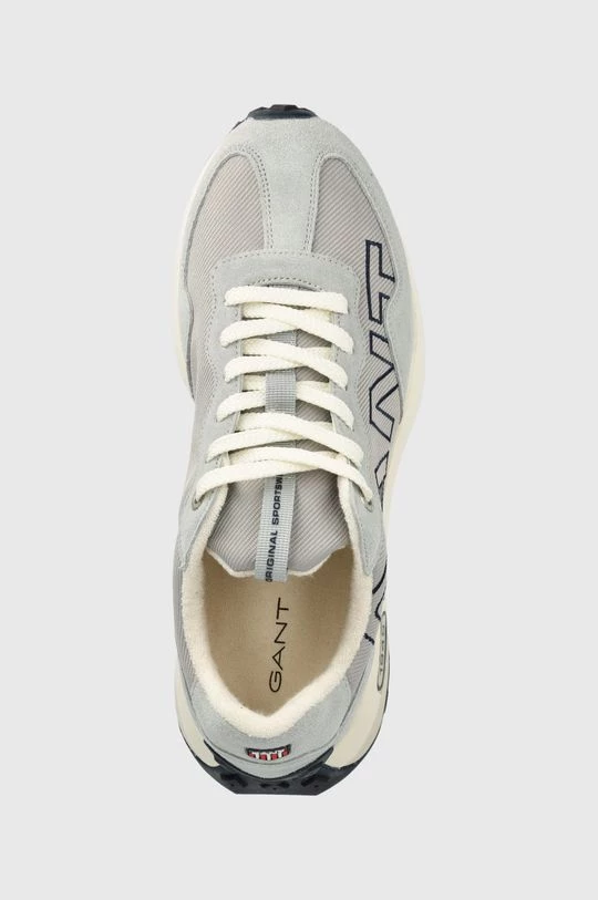 Ανδρικά Sneakers Αθλητικά Gant Ketoon γκρι 4 Ανδρικά Sneakers Αθλητικά Gant Ketoon γκρι - Image 4