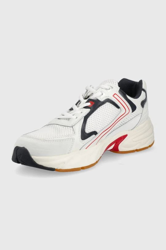 Ανδρικά Sneakers Υποδήματα Gant Mardo άσπρο 3 Ανδρικά Sneakers Υποδήματα Gant Mardo άσπρο - Image 3