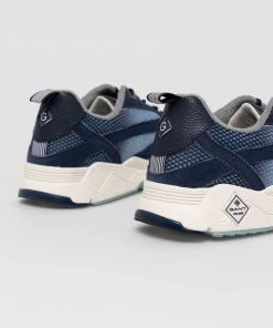 Ανδρικά Sneakers Υποδήματα Gant ναυτικό μπλε -Εξοδος Gant Κατάστημα unnamed file 1052