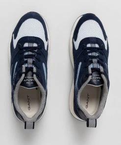 Ανδρικά Sneakers Υποδήματα Gant ναυτικό μπλε -Εξοδος Gant Κατάστημα unnamed file 1054