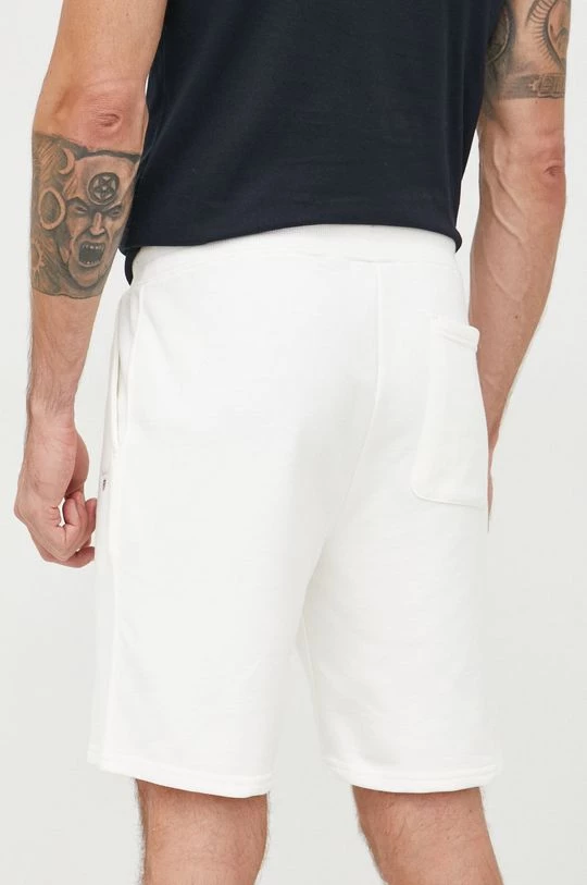 Ανδρικά Σορτς Gant άσπρο 3 Ανδρικά Σορτς Gant άσπρο - Image 3