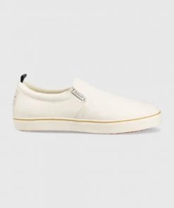 Ανδρικά Χαμηλά Πάνινα παπούτσια Gant Frezno άσπρο