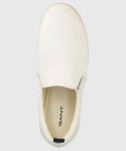 Ανδρικά Χαμηλά Πάνινα παπούτσια Gant Frezno άσπρο -Εξοδος Gant Κατάστημα unnamed file 1100