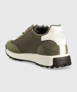 Ανδρικά Sneakers Αθλητικά Gant Garold πράσινο -Εξοδος Gant Κατάστημα unnamed file 112