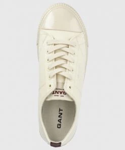 Ανδρικά Χαμηλά Πάνινα παπούτσια Gant Jacqo χρώμα: μπεζ -Εξοδος Gant Κατάστημα unnamed file 1124