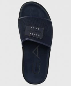 Ανδρικά Παντόφλες Gant Nicepal χρώμα: ναυτικό μπλε 8 Ανδρικά Παντόφλες Gant Nicepal χρώμα: ναυτικό μπλε -Εξοδος Gant Κατάστημα unnamed file 1134