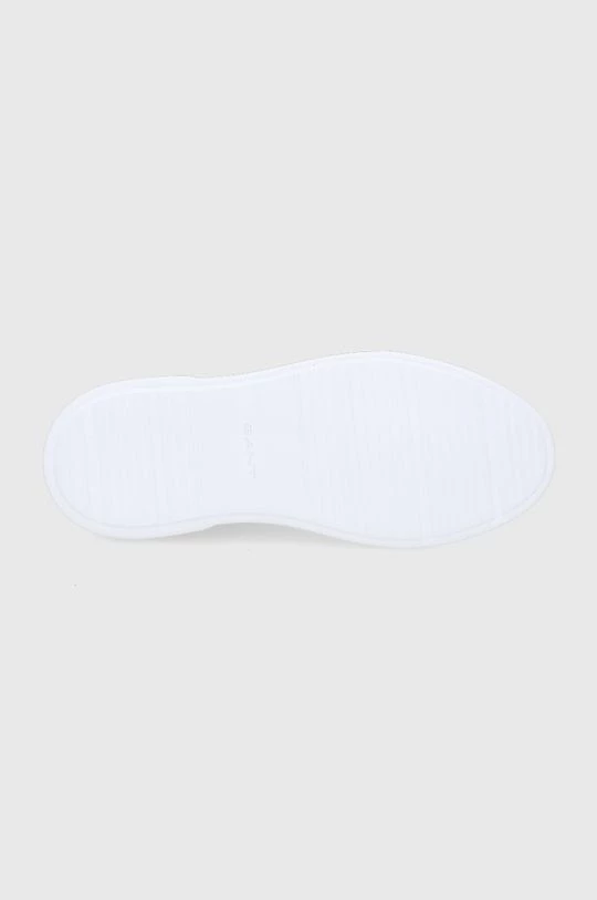 Ανδρικά Sneakers Δερμάτινα παπούτσια Gant Joree άσπρο 5 Ανδρικά Sneakers Δερμάτινα παπούτσια Gant Joree άσπρο - Image 5