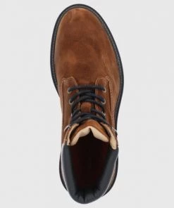 Ανδρικά Μπότες και Αρβύλες Σουέτ παπούτσια Gant Roden χρώμα: καφέ 8 Ανδρικά Μπότες και Αρβύλες Σουέτ παπούτσια Gant Roden χρώμα: καφέ -Εξοδος Gant Κατάστημα unnamed file 1168