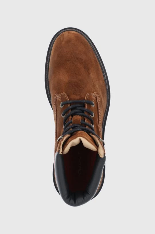 Ανδρικά Μπότες και Αρβύλες Σουέτ παπούτσια Gant Roden χρώμα: καφέ 4 Ανδρικά Μπότες και Αρβύλες Σουέτ παπούτσια Gant Roden χρώμα: καφέ - Image 4