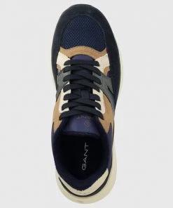 Ανδρικά Sneakers Αθλητικά Gant Dimaz ναυτικό μπλε -Εξοδος Gant Κατάστημα unnamed file 118