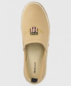 Ανδρικά Εσπαντρίγιες Gant Frezno μπεζ -Εξοδος Gant Κατάστημα unnamed file 1222