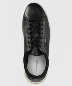 Ανδρικά Sneakers Δερμάτινα αθλητικά παπούτσια Gant Blancci μαύρο -Εξοδος Gant Κατάστημα unnamed file 1265