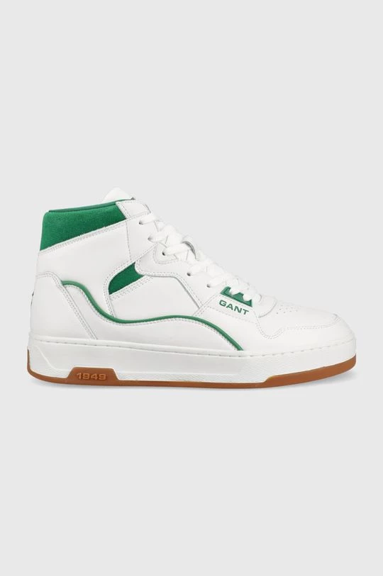 Ανδρικά Sneakers Αθλητικά Gant Varzity άσπρο 1 Ανδρικά Sneakers Αθλητικά Gant Varzity άσπρο