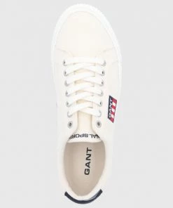 Ανδρικά Χαμηλά Πάνινα παπούτσια Gant Jacqo χρώμα: μπεζ -Εξοδος Gant Κατάστημα unnamed file 1295