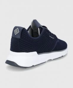 Ανδρικά Sneakers Υποδήματα Gant Beeker ναυτικό μπλε -Εξοδος Gant Κατάστημα unnamed file 1299