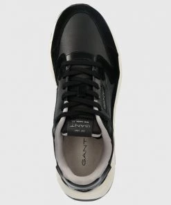 Ανδρικά Sneakers Αθλητικά Gant Beeker μαύρο -Εξοδος Gant Κατάστημα unnamed file 13