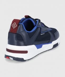 Ανδρικά Sneakers Υποδήματα Gant ναυτικό μπλε -Εξοδος Gant Κατάστημα unnamed file 1314