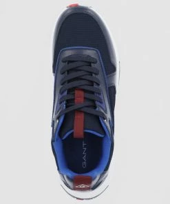 Ανδρικά Sneakers Υποδήματα Gant ναυτικό μπλε -Εξοδος Gant Κατάστημα unnamed file 1315