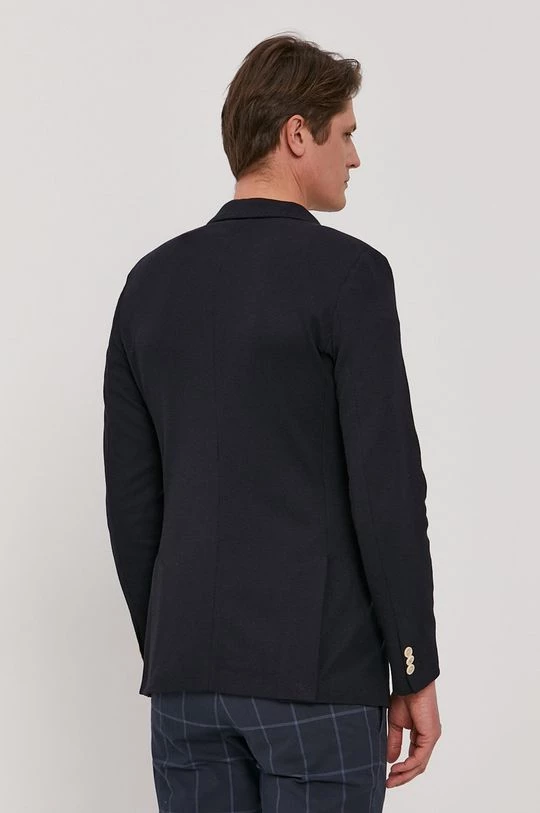 Ανδρικά Σακάκια Σακάκι Gant χρώμα: ναυτικό μπλε 3 Ανδρικά Σακάκια Σακάκι Gant χρώμα: ναυτικό μπλε - Image 3