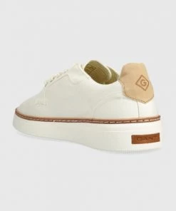 Ανδρικά Sneakers Αθλητικά Gant San Prep μπεζ -Εξοδος Gant Κατάστημα unnamed file 1374