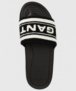 Ανδρικά Παντόφλες Gant Maxbuddy μαύρο -Εξοδος Gant Κατάστημα unnamed file 1380