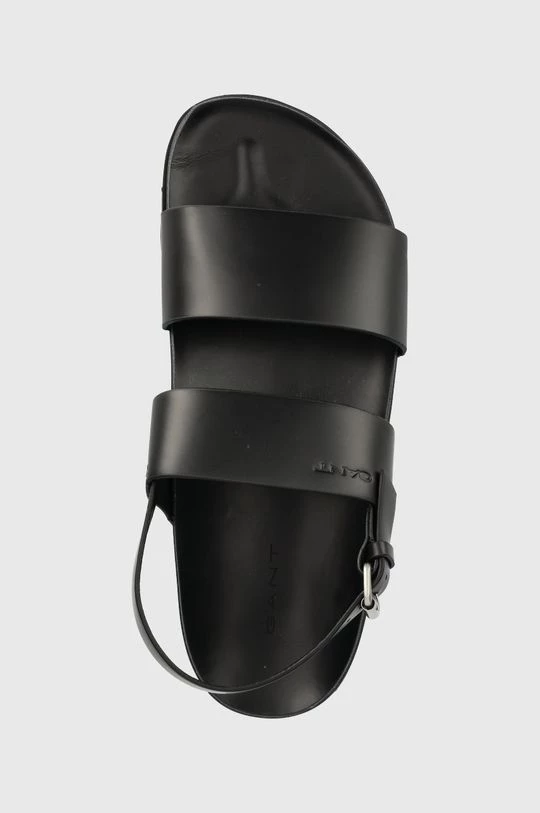 Ανδρικά Σανδάλια Δερμάτινα σανδάλια Gant Primapal μαύρο 4 Ανδρικά Σανδάλια Δερμάτινα σανδάλια Gant Primapal μαύρο - Image 4