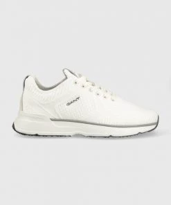 Εξοδος Gant Κατάστημα 7 Ανδρικά Sneakers Αθλητικά Gant Beeker άσπρο