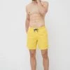 Ανδρικά Σόρτς Σορτς κολύμβησης Gant κίτρινο