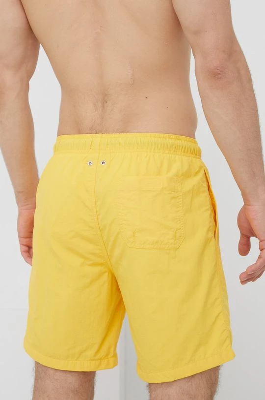 Ανδρικά Σόρτς Σορτς κολύμβησης Gant κίτρινο 3 Ανδρικά Σόρτς Σορτς κολύμβησης Gant κίτρινο - Image 3