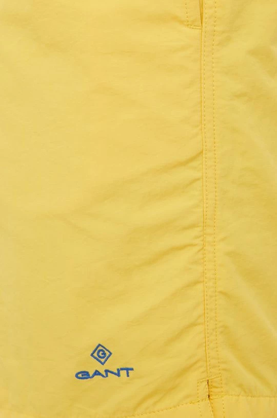 Ανδρικά Σόρτς Σορτς κολύμβησης Gant κίτρινο 4 Ανδρικά Σόρτς Σορτς κολύμβησης Gant κίτρινο - Image 4