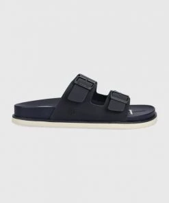 Ανδρικά Παντόφλες Gant Palbuddy χρώμα: ναυτικό μπλε