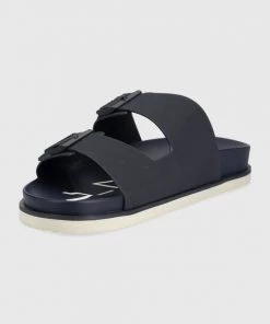 Ανδρικά Παντόφλες Gant Palbuddy χρώμα: ναυτικό μπλε -Εξοδος Gant Κατάστημα unnamed file 1424