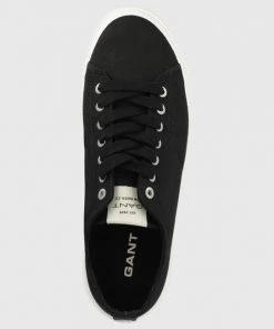 Ανδρικά Χαμηλά Πάνινα παπούτσια Gant Prepbro χρώμα: μαύρο 8 Ανδρικά Χαμηλά Πάνινα παπούτσια Gant Prepbro χρώμα: μαύρο -Εξοδος Gant Κατάστημα unnamed file 1434