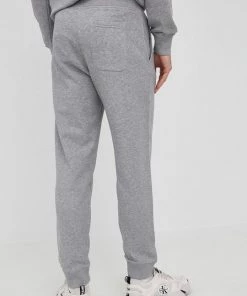 Ανδρικά Παντελόνια φόρμας Παντελόνι Gant χρώμα: γκρι 7 Ανδρικά Παντελόνια φόρμας Παντελόνι Gant χρώμα: γκρι -Εξοδος Gant Κατάστημα unnamed file 1446