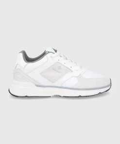 Ανδρικά Sneakers Υποδήματα Gant Beeker κρεμ