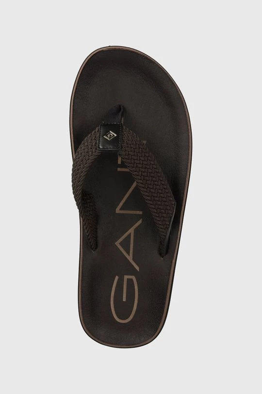 Ανδρικά Δίχαλο Σαγιονάρες Gant Poolbro καφέ 4 Ανδρικά Δίχαλο Σαγιονάρες Gant Poolbro καφέ - Image 4