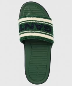 Ανδρικά Παντόφλες Gant Maxbuddy πράσινο -Εξοδος Gant Κατάστημα unnamed file 1498