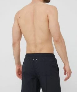 Ανδρικά Σόρτς Σορτς κολύμβησης Gant μαύρο -Εξοδος Gant Κατάστημα unnamed file 1501