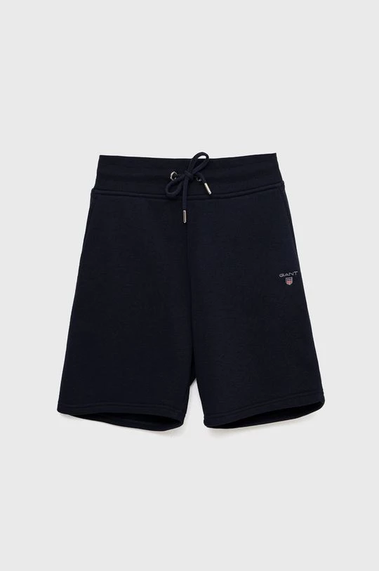Ανδρικά Σορτς Gant χρώμα: ναυτικό μπλε 4 Ανδρικά Σορτς Gant χρώμα: ναυτικό μπλε - Image 4