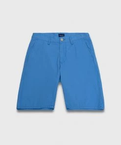 Εξοδος Gant Κατάστημα 25 Ανδρικά Σορτς Βαμβακερό σορτσάκι Gant μπεζ