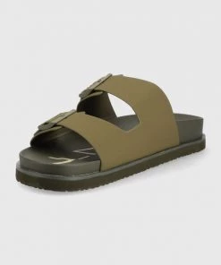 Ανδρικά Παντόφλες Gant Palbuddy χρώμα: πράσινο 7 Ανδρικά Παντόφλες Gant Palbuddy χρώμα: πράσινο -Εξοδος Gant Κατάστημα unnamed file 1582