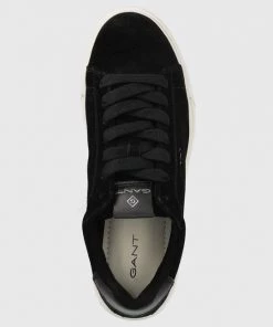 Ανδρικά Sneakers Δερμάτινα αθλητικά παπούτσια Gant Julien , χρώμα: μαύρο 8 Ανδρικά Sneakers Δερμάτινα αθλητικά παπούτσια Gant Julien , χρώμα: μαύρο -Εξοδος Gant Κατάστημα unnamed file 172