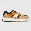 Ανδρικά Sneakers Αθλητικά Gant , χρώμα: μπεζ