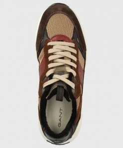 Ανδρικά Sneakers Αθλητικά Gant , χρώμα: καφέ 8 Ανδρικά Sneakers Αθλητικά Gant , χρώμα: καφέ -Εξοδος Gant Κατάστημα unnamed file 197