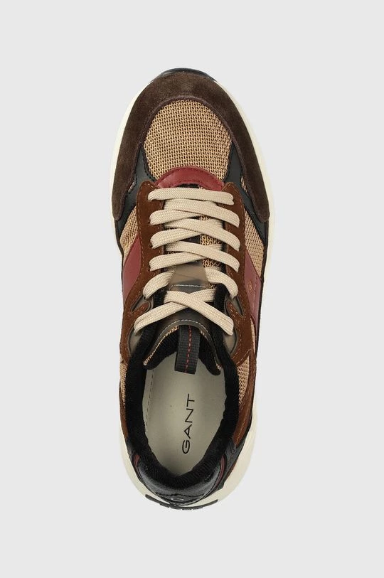 Ανδρικά Sneakers Αθλητικά Gant , χρώμα: καφέ 4 Ανδρικά Sneakers Αθλητικά Gant , χρώμα: καφέ - Image 4