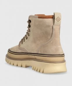 Ανδρικά Μπότες και Αρβύλες Μπότες πεζοπορίας από σουέτ Gant Nebrada μπεζ 7 Ανδρικά Μπότες και Αρβύλες Μπότες πεζοπορίας από σουέτ Gant Nebrada μπεζ -Εξοδος Gant Κατάστημα unnamed file 22