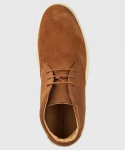 Ανδρικά Μπότες και Αρβύλες Σουέτ παπούτσια Gant Brobuddy καφέ -Εξοδος Gant Κατάστημα unnamed file 261